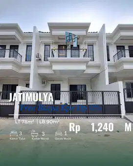 Rumah Mewah Harga Murah Samping Alun Alun Depok