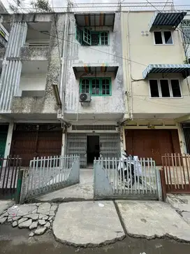 Ruko Bisnis Thamrin Baru Sebelah Pasar Ramai dan Thamrin Plaza