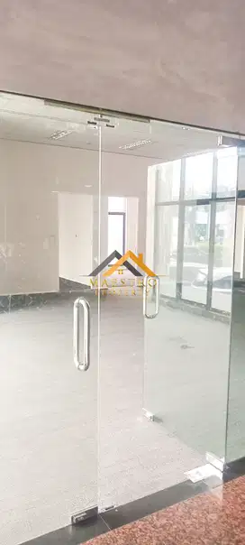 Disewa Ruang Kantor Siap Huni Wisma Palma Jalan Pangeran Diponegoro