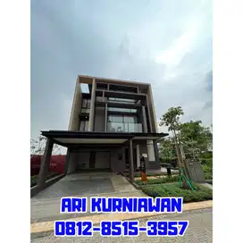 Zora Bsd city Dekat Ice, Aeon Mall, pasar Modern, Rumah Sakit, Sekolah