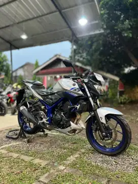 MT25 LOW KM PAJAK PANJANG MURMER