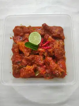 Ayam Bumbu Rujak