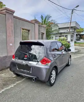 Honda Brio E Satya Manual 2017