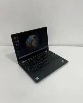 BT HP Boleh Lenovo Thinkpad L380 YOGA i5 Generasi ke7 SSD265GB-8GB