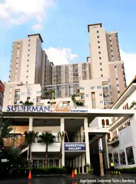 JUAL: Sudirman Suites Apartment - 2BR