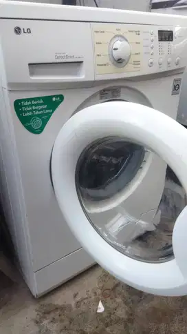 Mesin cuci bekas
