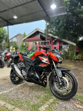 Z250 LOW KM PAJAK ON SIAP PAKAI