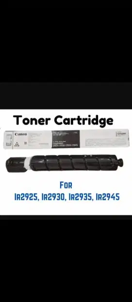 NPG 90 TONER UNTUK MESIN FOTOCOPY IR 2925