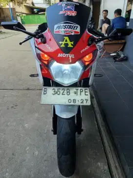 CBR150 CBU FI 2012 (THAILAND KPP)