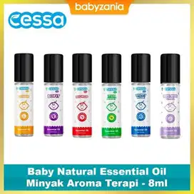 Jual cessa essential oil