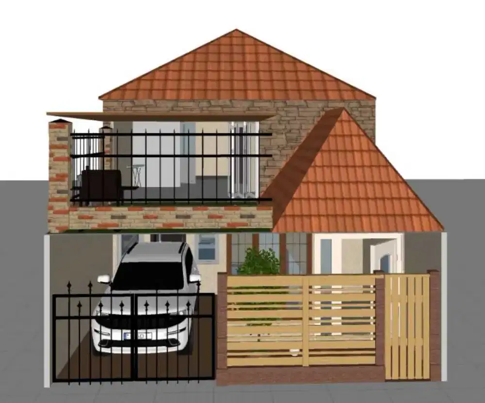 Jasa tukang bangunan