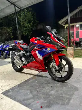 CBR 250RR ABS SP QS TRICOLOR KAYAK BARU