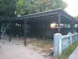 Kanopi baja ringan