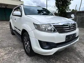 Toyota Fortuner 2.7 G TRD AT 2013