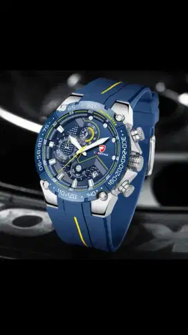 USA Watch CHEETAH Chronograph