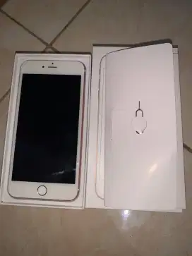 Dijual iPhone 6s plus nego