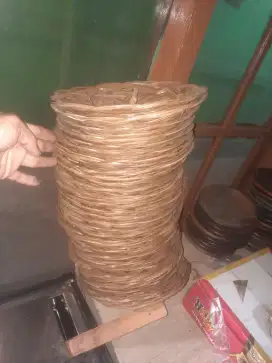 Piring Rotan masih bagus