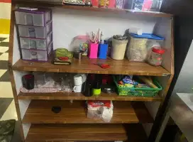 Rak serbaguna 4 tingkat
