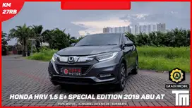 Honda HRV 1.5 E Plus Special Edition 2019 Abu Matic AT