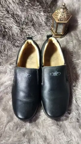Original Beverly Hills Polo Club BHPC Vintage Leather Mulus