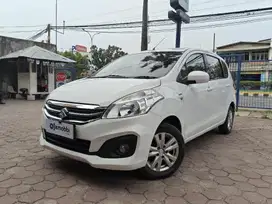 Pajak Panjang TDP 7,5JT Suzuki Ertiga 1.4 GL Bensin-MT 2017 Putih