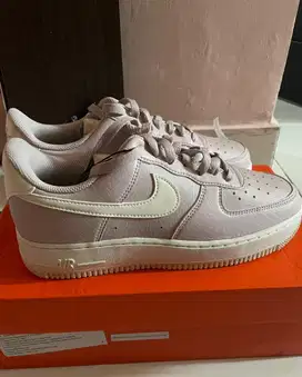 Nike Air Force 1 '07 NN Platinum Violet (Woman)