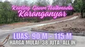 Tanah murah gaum