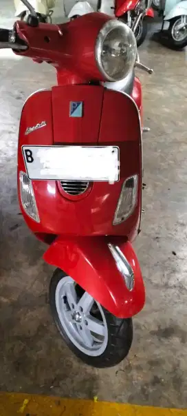 PIAGGIO LX TAHUN 2012 PAJAK HIDUP MESIN SEHAT TERAWAT