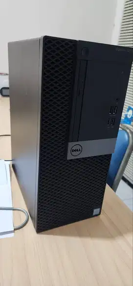 JUAL / WTS PC Dell Optiplex 7050 5070 Intel i7 7700 RAM 32GB