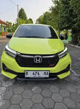 allnew brio rs matic tahun 2024