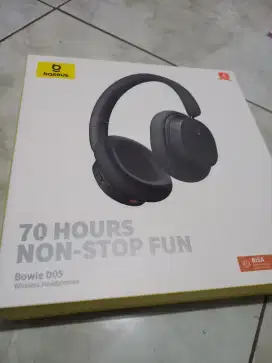 Baseus headset bluetooth