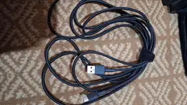 Kabel USB A to C