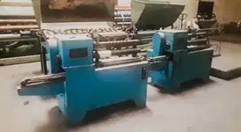 Machine Cutting Cones / Mesin Potong Cones