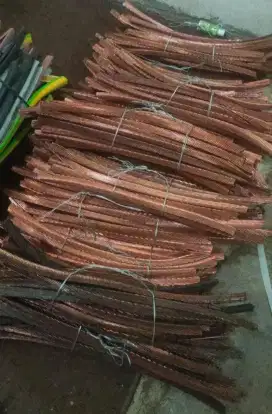 Menerima jual beli tembaga bekas/kabel bekas panggilan