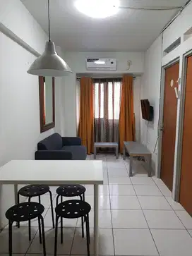 Apt Gateway Pesanggrahan , 2 bed,Full Furnish, bisa bulanan