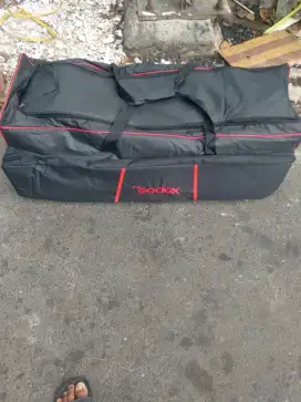 tas lampu studio