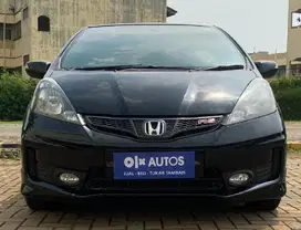 [OLXmobbi] TDP 7,JT Honda Jazz 1.5 RS Bensin-MT Hitam 2013