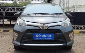 [OLXmobbi] TDP 7,JT Toyota Calya 1.2 G Bensin-MT Abu 2021