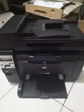 HP Laserjet 100 color MFP M175nw