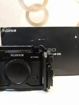 FUJIFILM XT20 EX FFID FULLSET BERGARANSI