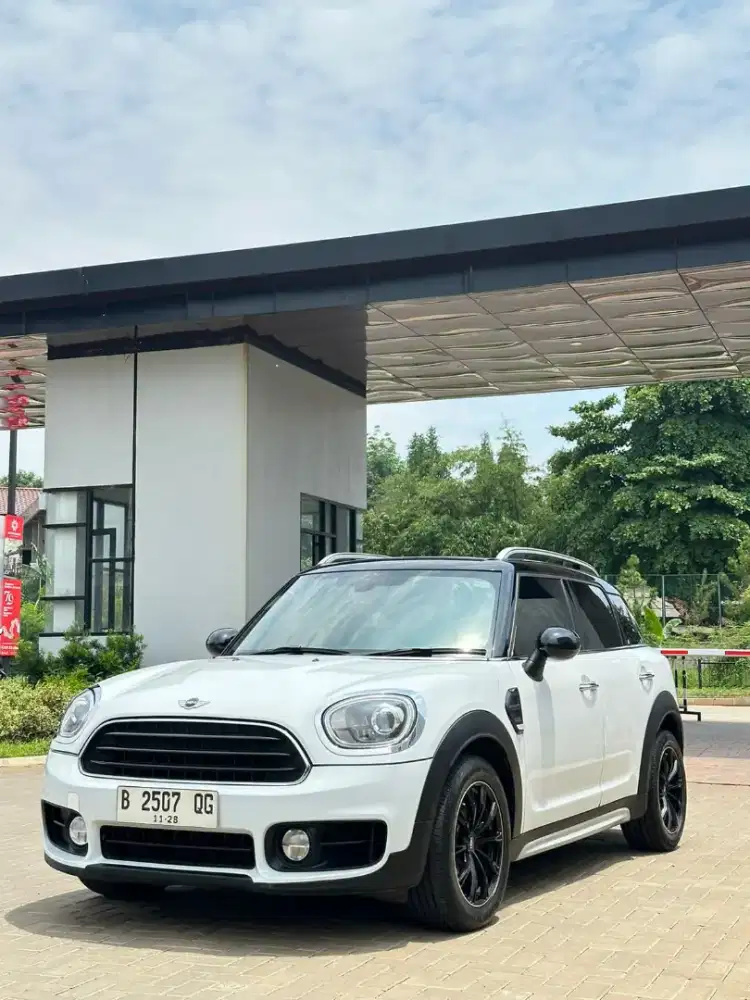 Mini Cooper CountryMan 1.5 Turbo 2018