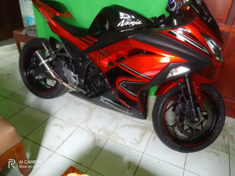 Kawasaki ABS SE 2014