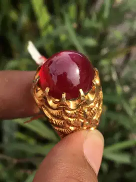 Natural Ruby Pigeon Blood (Corundum),Code RB02