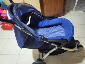 Murah!!bisa COD. cocolatte trip reversible (beli baru nya 1,8)