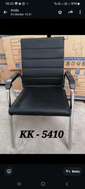 Kursi kantor type 5410