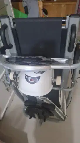 Alat Treadmill 6 fungsi