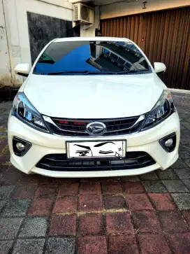 Dijual Daihatsu All New Sirion