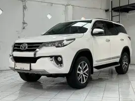 FORTUNER VRZ 2017