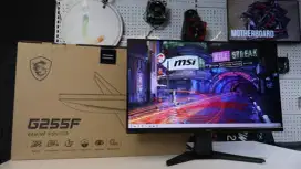 Monitor Led MSI 25 inc G255F 180Hz