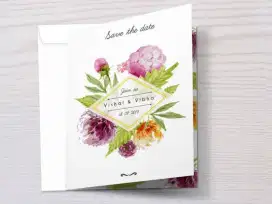 Percetakan Undangan, Buku Nota, Kalender, Stiker, Kotak, Kartu Nama